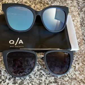 Quay It's My Way & Quay High Key